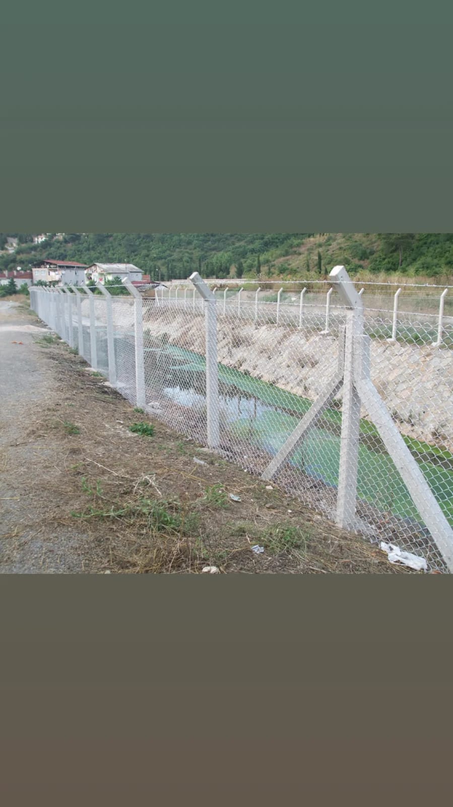 Biniciler Tel Çit Sistemleri